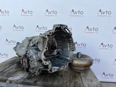 АКПП Audi A6