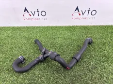 Патрубок системы охлаждения Audi A3