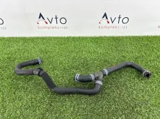 Патрубок системы охлаждения Audi A3