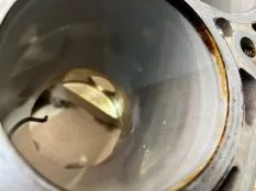 Блок цилиндров Audi A6