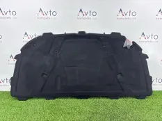 Шумоизоляция капота Audi A4