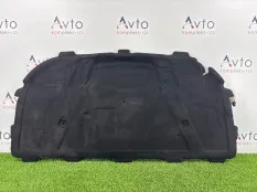 Шумоизоляция капота Audi A3