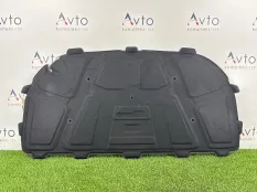 Шумоизоляция капота Audi A4