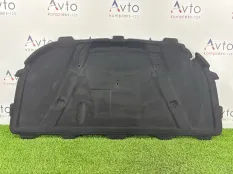 Шумоизоляция капота Audi A5