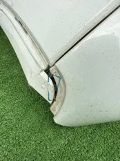 Бампер Audi Q3