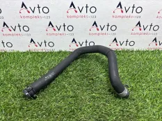 Патрубок системы охлаждения Audi A4
