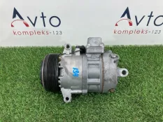 Компрессор кондиционера BMW X3
