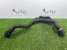 Патрубок системы охлаждения Audi A5