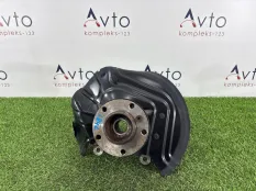 Кулак поворотный BMW X3