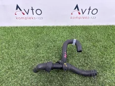 Патрубок системы охлаждения Skoda Fabia