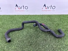 Патрубок системы охлаждения Skoda Fabia