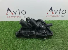 Корпус термостата Skoda Fabia