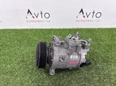 Компрессор кондиционера Audi Q3