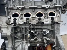 Двигатель Skoda Fabia