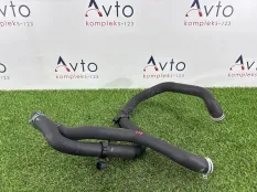 Патрубок системы охлаждения Skoda Fabia