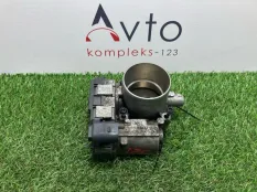 Дроссельная заслонка Skoda Fabia