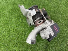 Турбокомпрессор Skoda Fabia