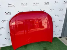 Капот Audi A4