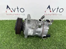 Компрессор кондиционера Skoda Fabia