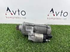 Стартер Audi Q3