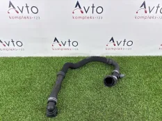 Патрубок системы охлаждения Volkswagen Tiguan