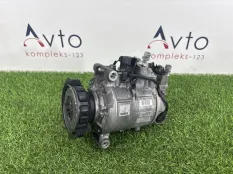Компрессор кондиционера Audi Q5
