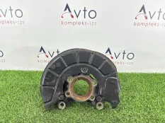 Кулак поворотный Volkswagen Tiguan