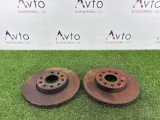 Диск тормозной Audi A3