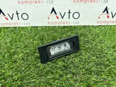 фонарь подсветки номера Audi TT