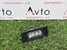 фонарь подсветки номера Audi TT