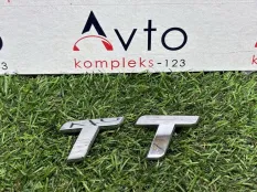 Эмблема Audi TT