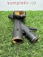 Фланец системы охлаждения Volkswagen Caddy Maxi