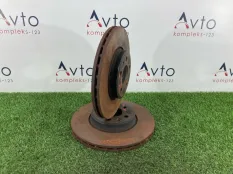 Диск тормозной Audi A4