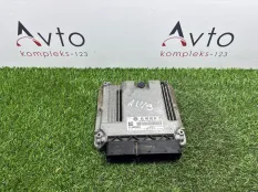 Блок управления двигателем Skoda Superb