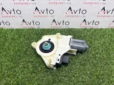 Моторчик стеклоподъемника Skoda Superb