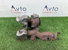 Турбокомпрессор Skoda Superb