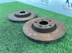 Диск тормозной Volkswagen Passat CC