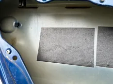 Дверь Volkswagen Tiguan