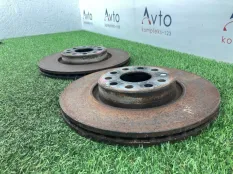 Диск тормозной Audi A3