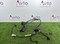 Проводка двери Skoda Fabia