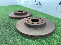 Диск тормозной Volkswagen Caddy Maxi