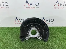 Кулак поворотный Audi A3