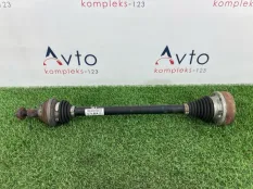 Приводной вал Volkswagen Tiguan