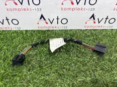 Проводка дверной карты Skoda Superb