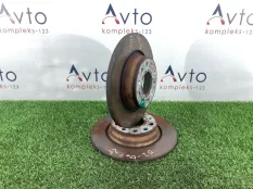 Диск тормозной Volkswagen Tiguan