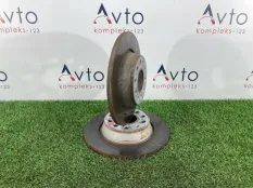 Диск тормозной Volkswagen Tiguan