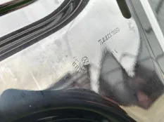 Капот Volkswagen Touareg