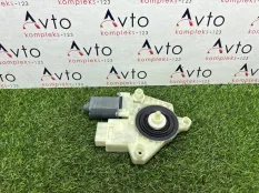 Моторчик стеклоподъемника Skoda Fabia