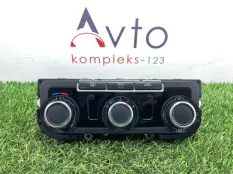 Блок управления климат-контролем Volkswagen Caddy Maxi
