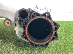 Коллектор впускной Volkswagen Touareg